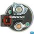 Krauf SSD2022ZD Втягивающее реле стартера - 3