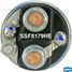 Krauf SSF8179HE Втягивающее реле стартера - 3