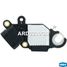 Krauf ARD2200GB Регулятор генератора - 1