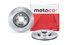 METACO 3050-223 Диск тормозной передний вентилируемый - 3