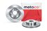 METACO 3050-300 Диск тормозной передний вентилируемый | перед | - 3