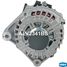 Krauf ALV2341BS Генератор с обгонным шкивом - 5