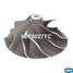 Krauf MIT0027TC Крыльчатка турбокомпрессора - 1