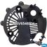 Krauf ABV6546RH Крышка генератора пластик - 1