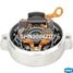 Krauf SHN9004ZD Крышка стартера задняя с щеткодержателем - 2