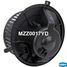 Krauf MZZ0017YD Мотор печки c крыльчаткой - 3