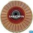 Krauf SAB4799YN Ротор стартера - 2