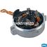 Krauf SHN5190ZD Щеткодержатель стартера + крышка - 2