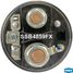 Krauf SSB4859FX Втягивающее реле стартера - 3