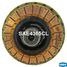 Krauf SAE4365CL Ротор стартера - 2
