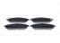Bosch 0 986 494 928 Колодки тормозные дисковые | перед | - 6