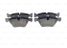 Bosch 0 986 494 958 Колодки тормозные дисковые | перед | - 4