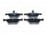 Bosch 0 986 494 958 Колодки тормозные дисковые | перед | - 7