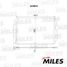 Miles ACCB034 Конденсер chevrolet aveo 11-/cobalt 1.5 13- - 1