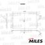 Miles ACCB157 Конденсер hyundai I30 1.4/1.6d 12-/elantra 11- - 3