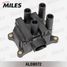 Miles AL08072 Катушка зажигания ford focus/mondeo/connect 1.3-2.0 - 1