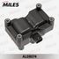 Miles AL08074 Катушка зажигания ford focus II 1.4/1.6 - 2