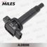 Miles AL08086 Катушка зажигания toyota yaris 1.0-1.5/ prius/verso 1.5 - 1