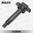 Miles AL08086 Катушка зажигания toyota yaris 1.0-1.5/ prius/verso 1.5 - 2