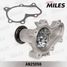 Miles AN21056 Насос водяной mitsubishi lancer/colt 1.3/1.5 95>03 - 2