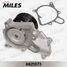 Miles AN21073 Насос водяной BMW e46/e90/e60/e70/e83 2.0d/2.5d/3.0d - 2