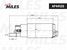 Miles AP44120 Насос топливный MB S-Class w221 3,5 3 bar 210 l/h - 2