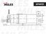 Miles AP44131 Насос топливный mercedes-benz c w202 4bar 150 l/h - 2