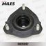 Miles DB31057 Опора амортизатора ford fiesta v/fusion 01- пер. - 2