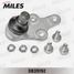 Miles DB35192 Опора шаровая ford focus iii/c-max II 10- нижн.лев (21mm) - 1