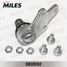 Miles DB35192 Опора шаровая ford focus iii/c-max II 10- нижн.лев (21mm) - 2