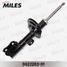 Miles DG22203-01 Амортизатор hyundai solaris 10- Front Right - 1