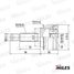 Miles GA20649 Шрус mitsubishi lancer ix/outlander 1.6-2.4 03- нар. +abs - 1