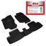 RedMark RM64024 Коврики внутрисалонные ваз-2190 Granta 2011-> кт. 3D с подпятником (полиуретан)  - 1