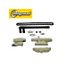 Riginal RG406100011504 Комплект ГРМ (1-ряд.цепи(Киров) Евро-4 (башмаки,успокоители) без звёзд дв.406-409 - 1