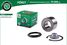 B-RING BK3907 Подшипник ступицы mazda 626 (92-), 6 (02-) перед. (компл.) [42x80x45] () forst - 2