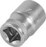 JONNESWAY S68H4127 Головка торцевая super tech 1/2dr, 27 мм,1-1/16,E34 - 2