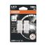 Osram 3157DWP-02B LEDriving SL (3поколение) 2,0w/12v p27/7w w2.5x16q bli2 белый 6000k 2шт - 1