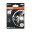 Osram 3893DWP-02B Снят, замена 3893dwp-2bl Комплект ламп ledriving T4W 12v/0,8w ba9s 5xbli2 2шт - 1