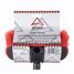 ARNEZI A0403011 Щетка для мытья с телескопической мягкой ручкой l=77-130 см - 6