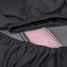 ARNEZI A0508001 Чехол-рубашка на переднее сиденье с подголовником черный с красным 4пр - 2