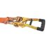 ARNEZI A0901015 Стяжка груза 50 мм. x 8 м. нагрузка lc-1,25-2,5 т. разрыв bs-2,5-5 т. полиэтиленовая arnezi a0901015 - 3