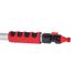 ARNEZI A0403003 Щетка для мытья с краном подачи воды и телескопической мягкой ручкой l=132-300 см - 6