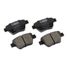 GANZ GIJ07006 Колодки тормозные дисковые - 2