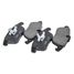 GANZ GIJ09005 Колодки передние ford/ volvo / land rover ganz gij09005 - 3