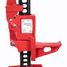 ARNEZI R7102020 Домкрат механический реечный рычажный 33 3т 125-660мм - 3