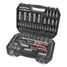ARNEZI R0900108 Набор инструментов 108 пр. 1/4dr, 1/2dr - 1