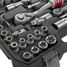 ARNEZI R0900108 Набор инструментов 108 пр. 1/4dr, 1/2dr - 5