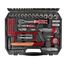 ARNEZI R0900101 Набор инструментов 101 пр. 1/4dr, 1/2dr - 2