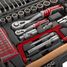 ARNEZI R0900101 Набор инструментов 101 пр. 1/4dr, 1/2dr - 4