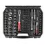 ARNEZI R0900130 Набор инструментов 130 пр. 1/4dr, 1/2dr - 2
